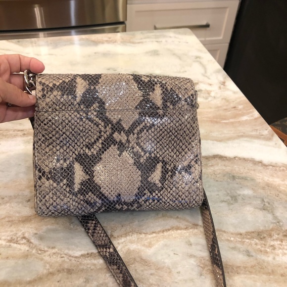 Michael Kors Snake purse - Picture 12 of 12